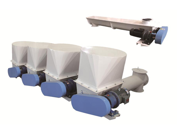 TLSS系列螺旋輸送機